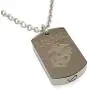 Gwendelicious Jewelry US Marine Corps - Engraved Dog Tag Urn Pendant Necklace - Solid Stainless Steel - Hung on a Matching Chain Gwendelicious Jewelry US Marine Corps - Engraved Dog Tag Urn Pendant Necklace - Solid Stainless Steel - Hung on a Matching Chain