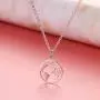 Sllaiss 925 Sterling Silver World Map Pendent Necklaces for Women Men Vintage Dainty Circle Earth Necklaces Long Distance Travel Charm Jewelry Gifts Hypoallergenic Sllaiss 925 Sterling Silver World Map Pendent Necklaces for Women Men Vintage Dainty Circle Earth Necklaces Long Distance Travel Charm Jewelry Gifts Hypoallergenic