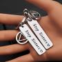 MAOFAED Women Sobriety Gift Addiction Recovery Gift Sisters Recovery Gift Step Sisters AA Gift Gift for Her