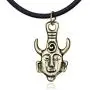 Townus 2 Pieces Supernatural Deans Amulet Necklace Pendant Winchester Two-Sided Double Faced 3D Pendants Jewelry Townus 2 Pieces Supernatural Deans Amulet Necklace Pendant Winchester Two-Sided Double Faced 3D Pendants Jewelry