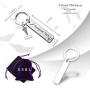 Surgical Keychain Surgical Tech Surgical Technologist Gift Jewelry for Surgical Nurse Doctor Medical(surgical tech KR)