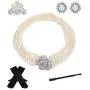 Utopiat Costume Jewelry and Accessory Set, Audrey Hepburn, Breakfast at Tiffanys (without gift box) Utopiat Costume Jewelry and Accessory Set, Audrey Hepburn, Breakfast at Tiffanys (without gift box)