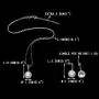 EVER FAITH 925 Sterling Silver CZ Gorgeous Round Cut Wedding Pendant Necklace Earrings Set EVER FAITH 925 Sterling Silver CZ Gorgeous Round Cut Wedding Pendant Necklace Earrings Set