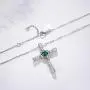 Mothers Day Necklace Gifts May Birthstone Emerald Jewelry for Mom Pearl Garnet Amethyst Aquamarine Necklace Love Heart Pendant Jewelry Birthday Gifts for Women Mothers Day Necklace Gifts May Birthstone Emerald Jewelry for Mom Pearl Garnet Amethyst Aquamarine Necklace Love Heart Pendant Jewelry Birthday Gifts for Women