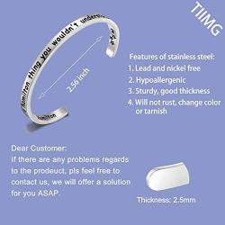 Bacelet for Teens Broadway Musical Bracelet Musical Gifts for Girls Women