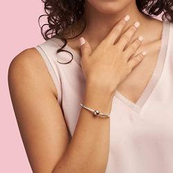 Pandora Jewelry Moments Bangle Pandora Rose Bracelet