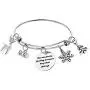 BFJLIFE Christmas Bracelets Inspirational Cuff Bangle Bracelet Gift for Family Friend Personalized Motivational Mantra Engraved Quote 316L Surgical Stainless Steel Jewelry BFJLIFE Christmas Bracelets Inspirational Cuff Bangle Bracelet Gift for Family Friend Personalized Motivational Mantra Engraved Quote 316L Surgical Stainless Steel Jewelry