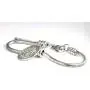 Archangel Michael Bracelet | St Michael Religious Bracelets for Women Hypoallergenic Stainless Steel Snake Chain Charm Bracelet A Saint Michael Bracelet for Saint Michael Police Charm Jewelry Archangel Michael Bracelet | St Michael Religious Bracelets for Women Hypoallergenic Stainless Steel Snake Chain Charm Bracelet A Saint Michael Bracelet for Saint Michael Police Charm Jewelry