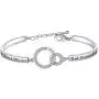 BEKECH The Best Moms Get Promoted to Grandma Interlocking Circles Bracelet Gift for Grandmother Nana Yaya Grammy Nonna BEKECH The Best Moms Get Promoted to Grandma Interlocking Circles Bracelet Gift for Grandmother Nana Yaya Grammy Nonna