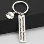 BEKECH BFF Gifts Friendship Jewelry Best Friends are The Sisters We Choose for Ourselves Pinky Promise Charm Keychain Besties Gift BFF Soul Sister Friendship Gift Best Friend Keyring Gift