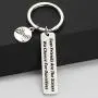 BEKECH BFF Gifts Friendship Jewelry Best Friends are The Sisters We Choose for Ourselves Pinky Promise Charm Keychain Besties Gift BFF Soul Sister Friendship Gift Best Friend Keyring Gift