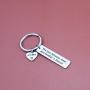 Brother Sister Keychain Big Bro Mid Bro Lil Bro Big Sis Mid Sis Lil Sis Brother Sister Gifts Family Jewelry