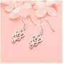 925 Sterling Silver Good Luck Irish Celtic Knot Love Knot Infinity Knot Dangle Earrings for Women Lover Daughter Mother 925 Sterling Silver Good Luck Irish Celtic Knot Love Knot Infinity Knot Dangle Earrings for Women Lover Daughter Mother
