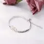AKTAP True Beauty is Found Within Infinity Rose Bracelet The Beauty and The Beast Inspired Red Flower Princess Gifts for Her AKTAP True Beauty is Found Within Infinity Rose Bracelet The Beauty and The Beast Inspired Red Flower Princess Gifts for Her