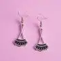 RBG Dissent Collar Earrings for Women Sterling Silver Dangle Drop Charms Jewelry Gifts for Fans of Ruth Bader Ginsburg RBG Dissent Collar Earrings for Women Sterling Silver Dangle Drop Charms Jewelry Gifts for Fans of Ruth Bader Ginsburg