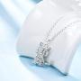 Cat Necklace Dog Jewelry for Women Girls, Cat Birthday Girls Gifts for Cat Lovers