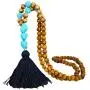 MJartoria Tassel Long Necklaces for Women Chain Necklace Handmade Turquoise Wood Beaded Necklace for Women Fashion Jewelry MJartoria Tassel Long Necklaces for Women Chain Necklace Handmade Turquoise Wood Beaded Necklace for Women Fashion Jewelry