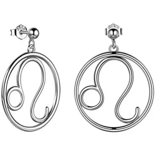 Sterling Silver Zodiac Sign Dangle Drop Earrings Women Girl Leo Pisces Gemini Aries Constellation Stud Earrings Celestial Jewelry Birthday Gift Sterling Silver Zodiac Sign Dangle Drop Earrings Women Girl Leo Pisces Gemini Aries Constellation Stud Earrings Celestial Jewelry Birthday Gift