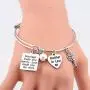 Daughter in Law Bracelet Marriage Made You Family Love Made You My Daughter Jewelry Bride to Be Gift Daughter in Law Bracelet Marriage Made You Family Love Made You My Daughter Jewelry Bride to Be Gift