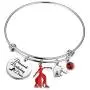 UJIMS Delta Sigma Theta Sorority Gifts DST Inspired Bracelet Blessed Birthday Diva Greek Greece Sorority Gift for Women Girl UJIMS Delta Sigma Theta Sorority Gifts DST Inspired Bracelet Blessed Birthday Diva Greek Greece Sorority Gift for Women Girl
