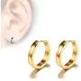 6 Pairs Stainless Steel Hoop Earrings Set For Women Men-Small Round Hoop Earrings Set, Hypoallergenic Endless Huggie Hoop Earrings For Cartilage Piercings 6 Pairs Stainless Steel Hoop Earrings Set For Women Men-Small Round Hoop Earrings Set, Hypoallergenic Endless Huggie Hoop Earrings For Cartilage Piercings