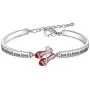 KUIYAI Wizard of Oz Tinman Inspired Gift A Heart is Judged by How Much You are Loved by Others Bracelet Wizard of Oz Jewelry KUIYAI Wizard of Oz Tinman Inspired Gift A Heart is Judged by How Much You are Loved by Others Bracelet Wizard of Oz Jewelry