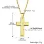 PROSTEEL Stainless Steel Cross Necklace for Men Women, Inspirational Necklace, Silver/Black/Gold Tone, Hypoallergenic, Customizable Necklace, Come Gift Box PROSTEEL Stainless Steel Cross Necklace for Men Women, Inspirational Necklace, Silver/Black/Gold Tone, Hypoallergenic, Customizable Necklace, Come Gift Box