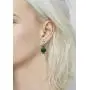 KIERA COUTURE Emerald Pear Drop Earring KIERA COUTURE Emerald Pear Drop Earring