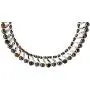 Elegant Womens Hematite Magnetic Therapy Necklace with Healing Stones Pain Relief for Neck Arthritis Migraine Headaches Shoulders and Back (Regular, Tiger Eye) Elegant Womens Hematite Magnetic Therapy Necklace with Healing Stones Pain Relief for Neck Arthritis Migraine Headaches Shoulders and Back (Regular, Tiger Eye)