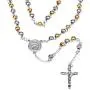 U7 Men Women Rosary Necklace Catholic Pray Gift Stainless Steel or 18K Gold Plated Classic Beads/Evil Eye/Heart Rosary Y Necklace U7 Men Women Rosary Necklace Catholic Pray Gift Stainless Steel or 18K Gold Plated Classic Beads/Evil Eye/Heart Rosary Y Necklace
