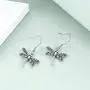 ONEFINITY Dragonfly Earrings Sterling Silver Dragonfly Dangle Drop Earrings Dragonfly Jewelry for Women ONEFINITY Dragonfly Earrings Sterling Silver Dragonfly Dangle Drop Earrings Dragonfly Jewelry for Women