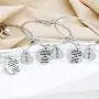 G-Ahora Big Sis Middle Sis Little Sis Bracelet Sister Necklaces Sister Jewelry Set of 3 Sister Jewelry for Women Girls Bestie Jewelry G-Ahora Big Sis Middle Sis Little Sis Bracelet Sister Necklaces Sister Jewelry Set of 3 Sister Jewelry for Women Girls Bestie Jewelry