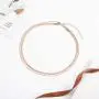 Acedre Snake Choker Necklace Gold Layered Necklaces Chain Adjustable Dainty Necklaces Jewelry for Women and Girls Acedre Snake Choker Necklace Gold Layered Necklaces Chain Adjustable Dainty Necklaces Jewelry for Women and Girls