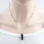 Natural Gemstone Pendant Necklace Healing Crystal Quartz Reiki Chakra Gem Stones 18 Inch Jewelry Women Girls Men Birthday Gifts Natural Gemstone Pendant Necklace Healing Crystal Quartz Reiki Chakra Gem Stones 18 Inch Jewelry Women Girls Men Birthday Gifts