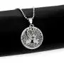 Uloveido Stainless Steel Family Tree of Life Necklace Mustard Seed Heart Pendant Charms Jewelry for Women Y635 Uloveido Stainless Steel Family Tree of Life Necklace Mustard Seed Heart Pendant Charms Jewelry for Women Y635