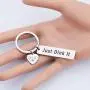 HOLLP Pickleball Jewelry Pickleball Players Gifts Just Dink It Keychain Pickleball Lovers Gift HOLLP Pickleball Jewelry Pickleball Players Gifts Just Dink It Keychain Pickleball Lovers Gift