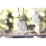 ''Forever in My Heart'' Locket Necklace That Holds Pictures in Sterling Silver - 3/4 Inch X 3/4 Inch - Includes 18 inch Chain ''Forever in My Heart'' Locket Necklace That Holds Pictures in Sterling Silver - 3/4 Inch X 3/4 Inch - Includes 18 inch Chain