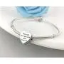 Heart Charm Fit Charms Bracelet Christian Bible Verse Charm Prayer Faith Religious Jewelry Gifts for Women Girls Heart Charm Fit Charms Bracelet Christian Bible Verse Charm Prayer Faith Religious Jewelry Gifts for Women Girls
