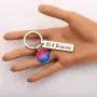 LBSBO Bisexual Jewelry Bi Pride Keychain Bi Pride Jewelry Bisexual Gift Queer Pride Gifts Bi & Badass Keychain LBSBO Bisexual Jewelry Bi Pride Keychain Bi Pride Jewelry Bisexual Gift Queer Pride Gifts Bi & Badass Keychain