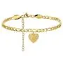 Joycuff Initial Anklets for Women Her 18K Gold Plated Cute Dainty Delicate Tiny Stainless Steel Heart Figaro Chain Anklet Bracelet Personalized Handmade Engraved Alphabet Letter Beach Jewelry Joycuff Initial Anklets for Women Her 18K Gold Plated Cute Dainty Delicate Tiny Stainless Steel Heart Figaro Chain Anklet Bracelet Personalized Handmade Engraved Alphabet Letter Beach Jewelry