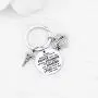 AKTAP Doctor Keychain Doctor Appreciation Jewelry Medical School Graduation Gifts for Future Doctors Always Remember You’re Braver Than You Believe Dr Gifts AKTAP Doctor Keychain Doctor Appreciation Jewelry Medical School Graduation Gifts for Future Doctors Always Remember You’re Braver Than You Believe Dr Gifts