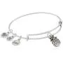 Alex and ANI Pineapple III Bangle Bracelet, Expandable