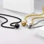PROSTEEL Baseball Necklaces for Men Teen Boys, Stainless Steel Softball Pendant Chain, Mens Sports Jewelry, 22inch-24inch Adjustable Wheat Chain PROSTEEL Baseball Necklaces for Men Teen Boys, Stainless Steel Softball Pendant Chain, Mens Sports Jewelry, 22inch-24inch Adjustable Wheat Chain