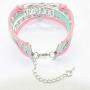 HCChanshi Dolphin Bracelet Jewelry Infinity Love Cute Dolphin Jewelry Dolphin Gifts for Women, Girls, Men, Boys, Dolphin Lovers Gifts