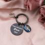 HOLLP The Originals Jewelry Salvatore Stefan Fans Gift Team Salvatore Stefan Since 1864 Keychain Gift for TV Fans