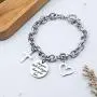 Christian Gifts for Women Religious Gifts for Women Let Your Faith be Bigger than Your Fear Bracelet Religious Jewelry(Faith-OBR) Christian Gifts for Women Religious Gifts for Women Let Your Faith be Bigger than Your Fear Bracelet Religious Jewelry(Faith-OBR)