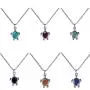 Phoenix Angela Charm Personalized Temperature Sensing Color Changing Pendant Necklace Assorted Styles Unisex Best Gifts Stainless Steel Chain Jewelry Phoenix Angela Charm Personalized Temperature Sensing Color Changing Pendant Necklace Assorted Styles Unisex Best Gifts Stainless Steel Chain Jewelry