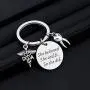 Dental Hygienist Gifts She Believed She Could So She Did Keychain Dentist Jewelry Graduation Gift For DH Dental Hygienist Gifts She Believed She Could So She Did Keychain Dentist Jewelry Graduation Gift For DH