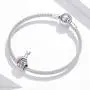 BAMOER 925 Sterling Silver Easter Eggs Charms Bead Fits Pandora Bracelets & Necklace BAMOER 925 Sterling Silver Easter Eggs Charms Bead Fits Pandora Bracelets & Necklace