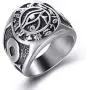 Men Stainless Steel Rings Egyptian Eye of Horus Cross of Life Ankh Hieroglyphics Text Symbol Vintage Jewelry Men Stainless Steel Rings Egyptian Eye of Horus Cross of Life Ankh Hieroglyphics Text Symbol Vintage Jewelry